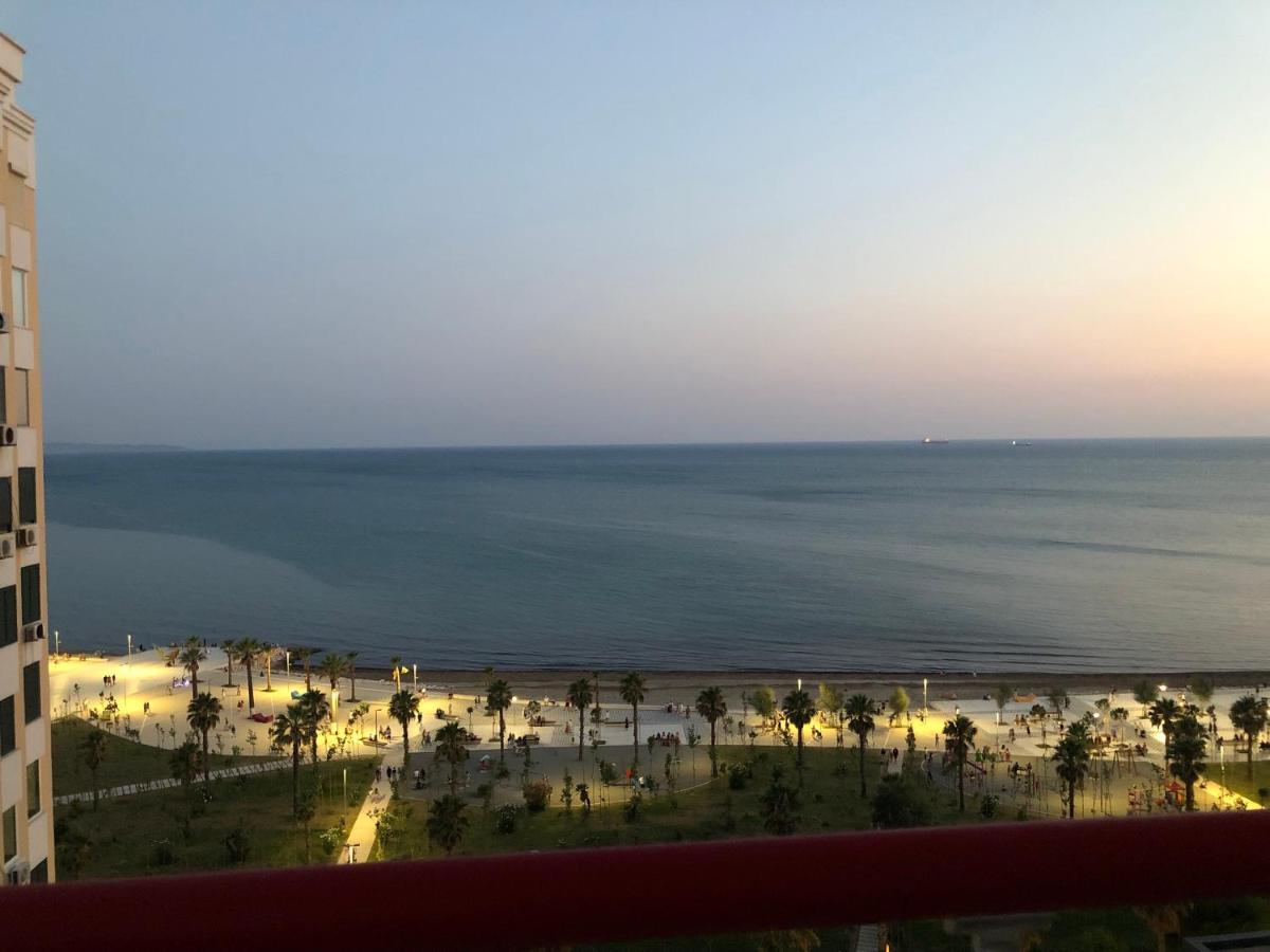 Fully Equipped Flat With Stunning Sea Views Διαμέρισμα Δυρράχιο Εξωτερικό φωτογραφία